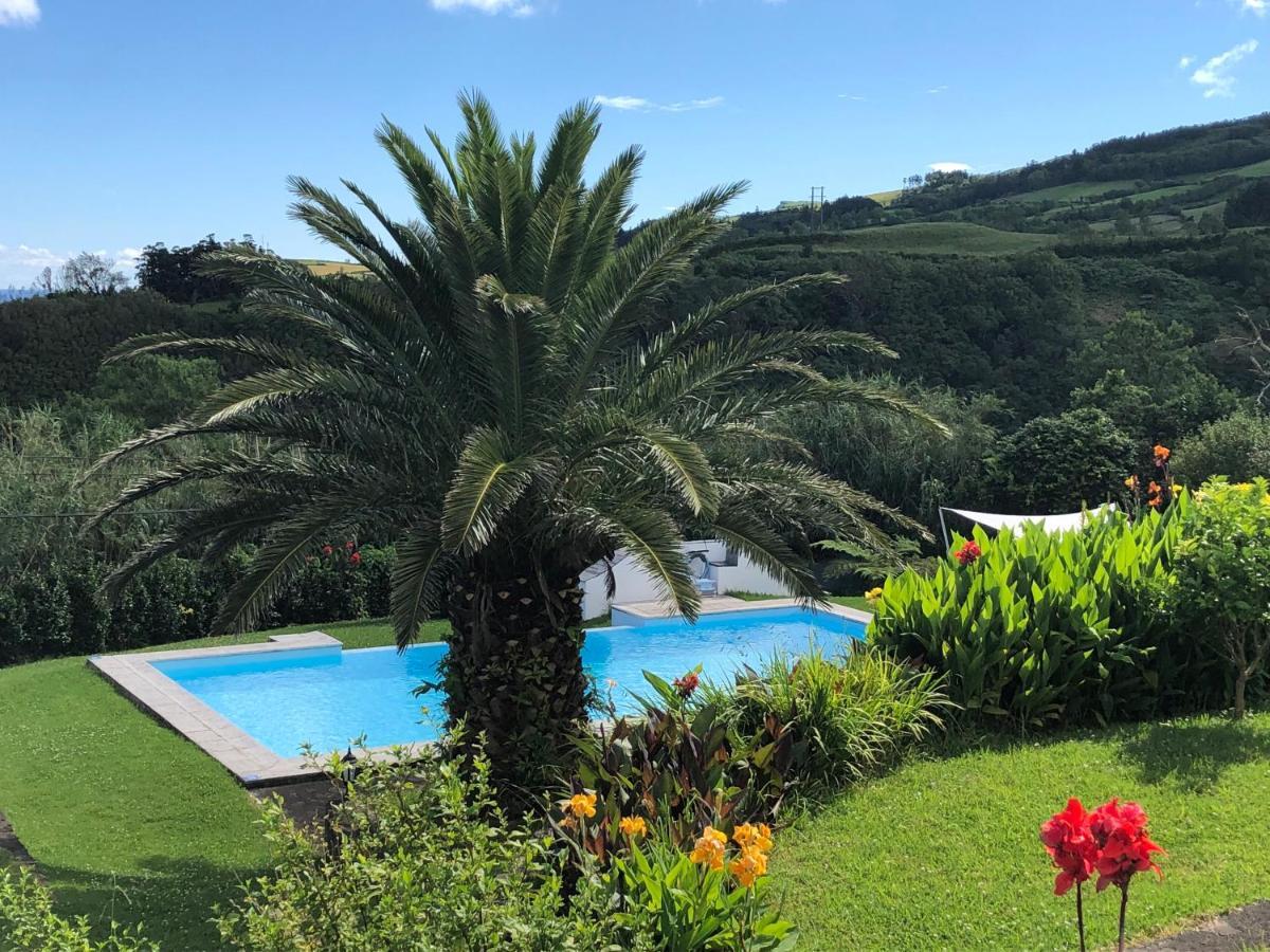 Vivenda Flores - Apartment Hibisco Lomba  Εξωτερικό φωτογραφία